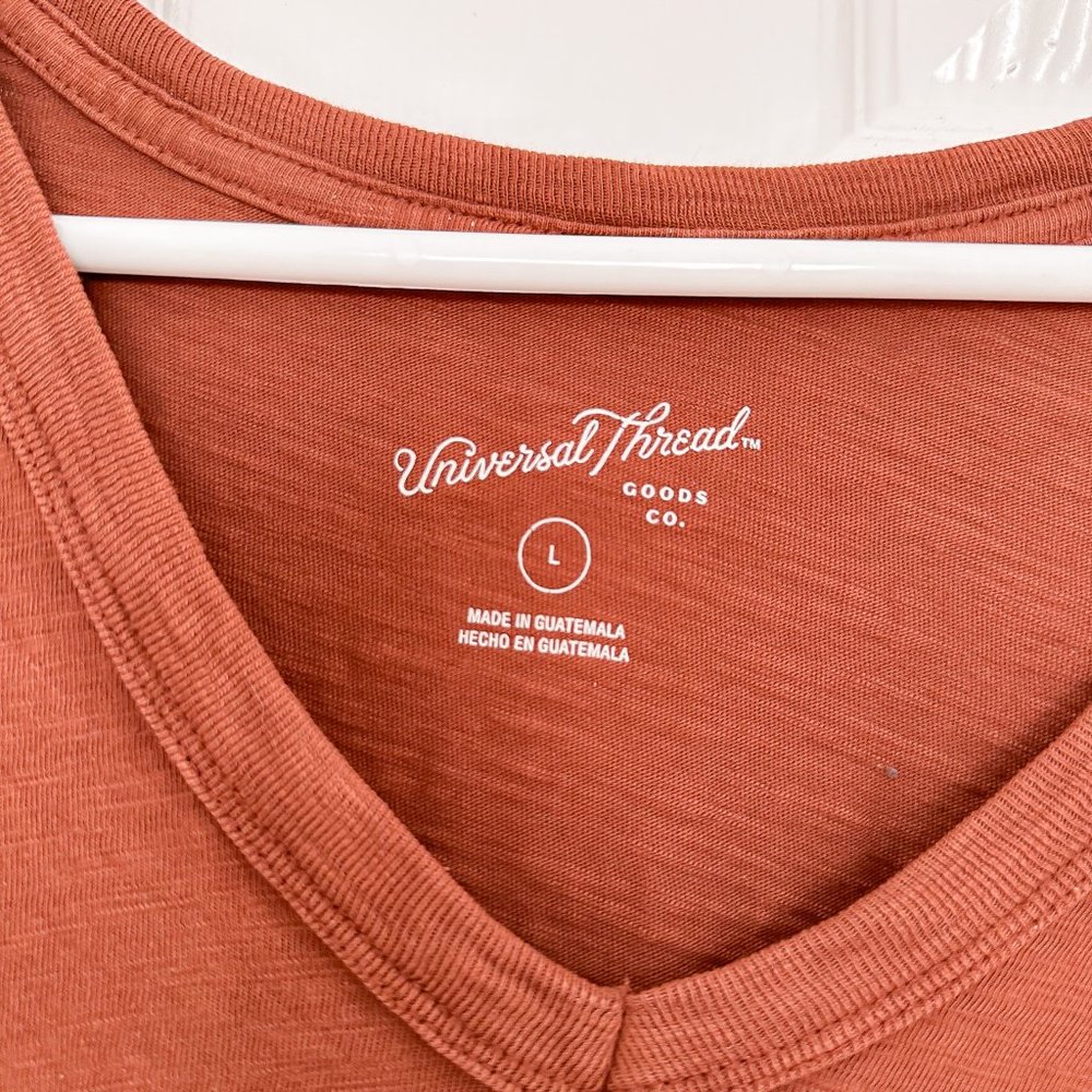 Bundle of 3 Universal Thread Women's Short Sleeve Tees - Picture 7 of 15
